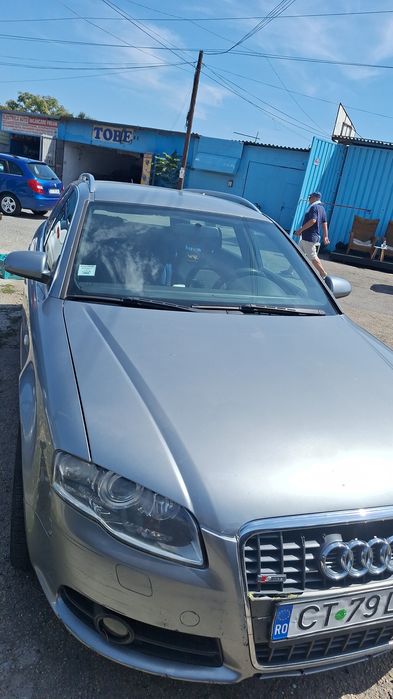 Audi a4 2007 s line