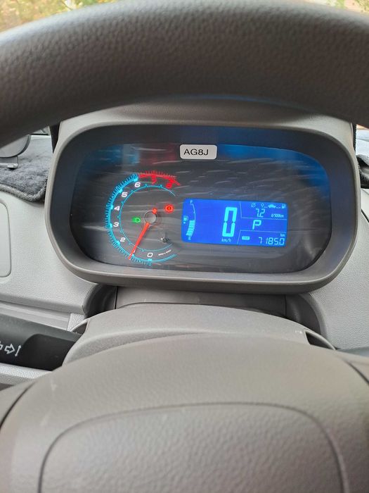 Cobalt GX-OPTIMA AT PLUS, 2024