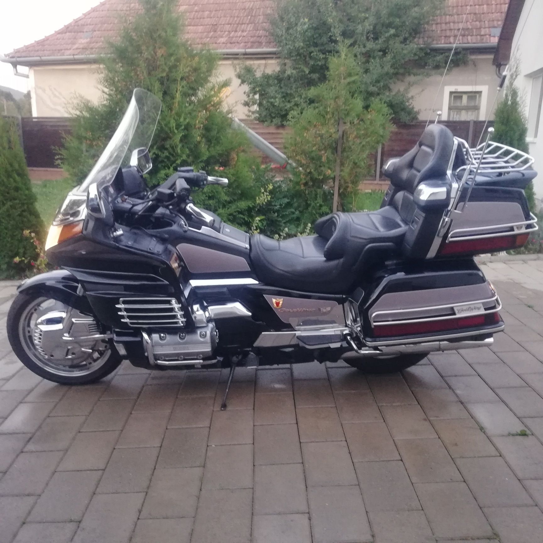 Honda goldwing 1500