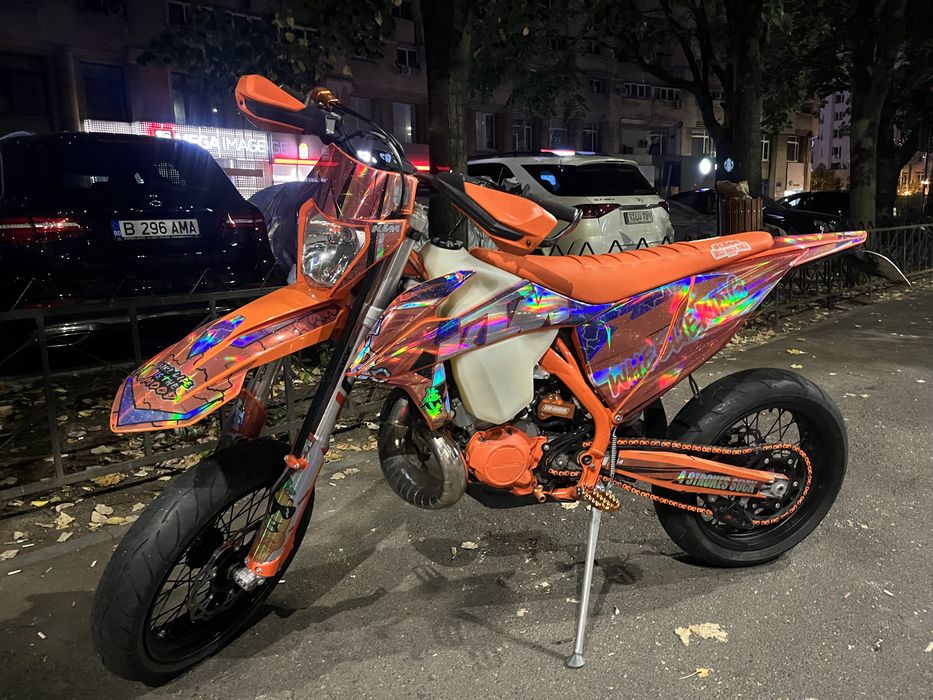 Vând ktm 250 tpi 2023