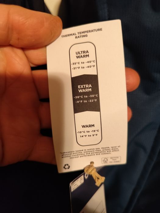 Geaca de iarna de la Mountain Warehouse