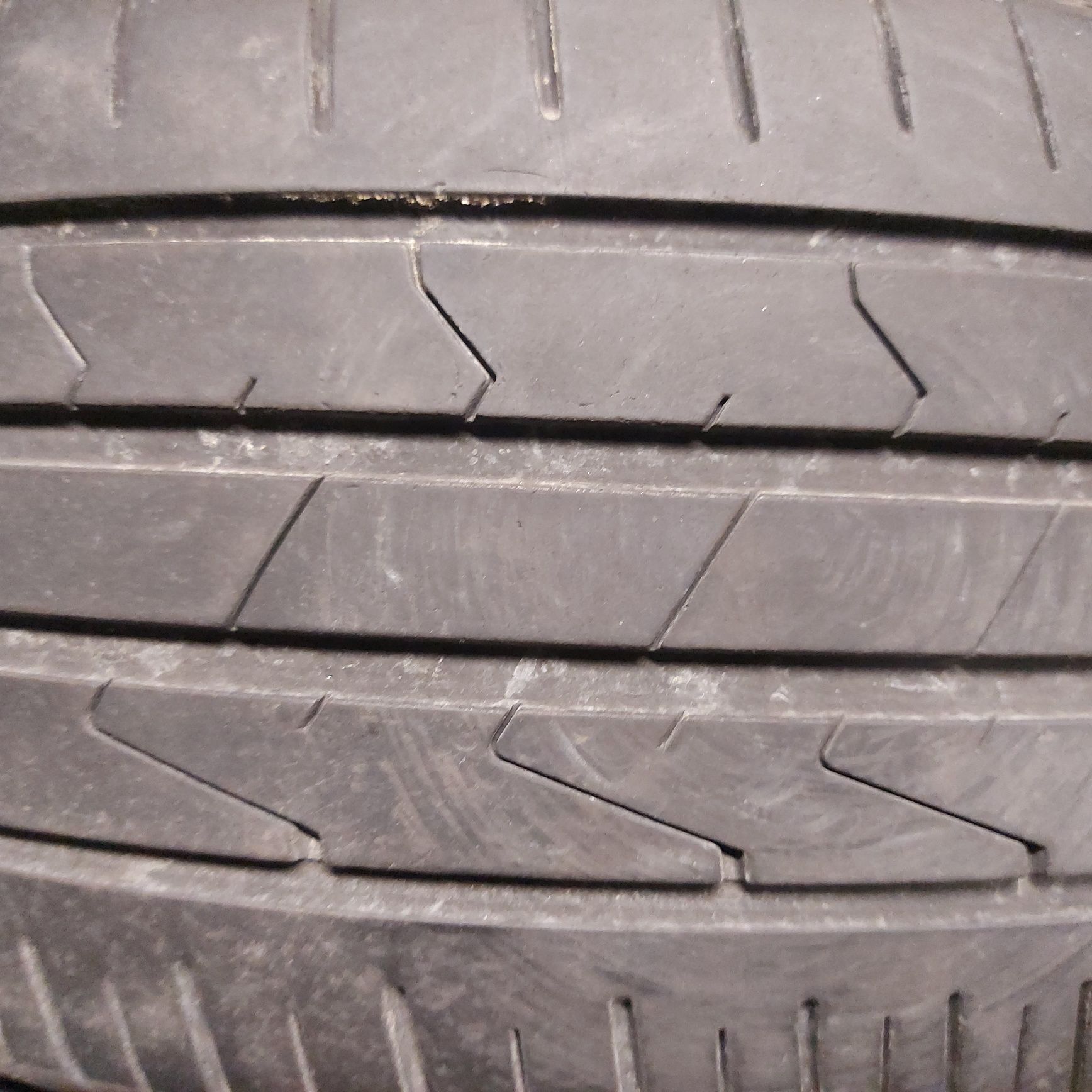 215/55/16"Hankook 4бр.гуми