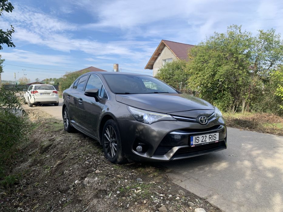 Toyota Avensis 2.0 D4D TVA Deductibil
