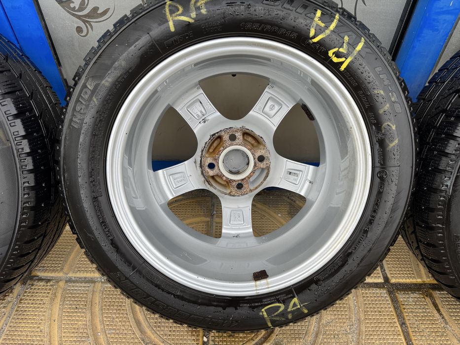 Оригинални Джанти ЕNZO 15”