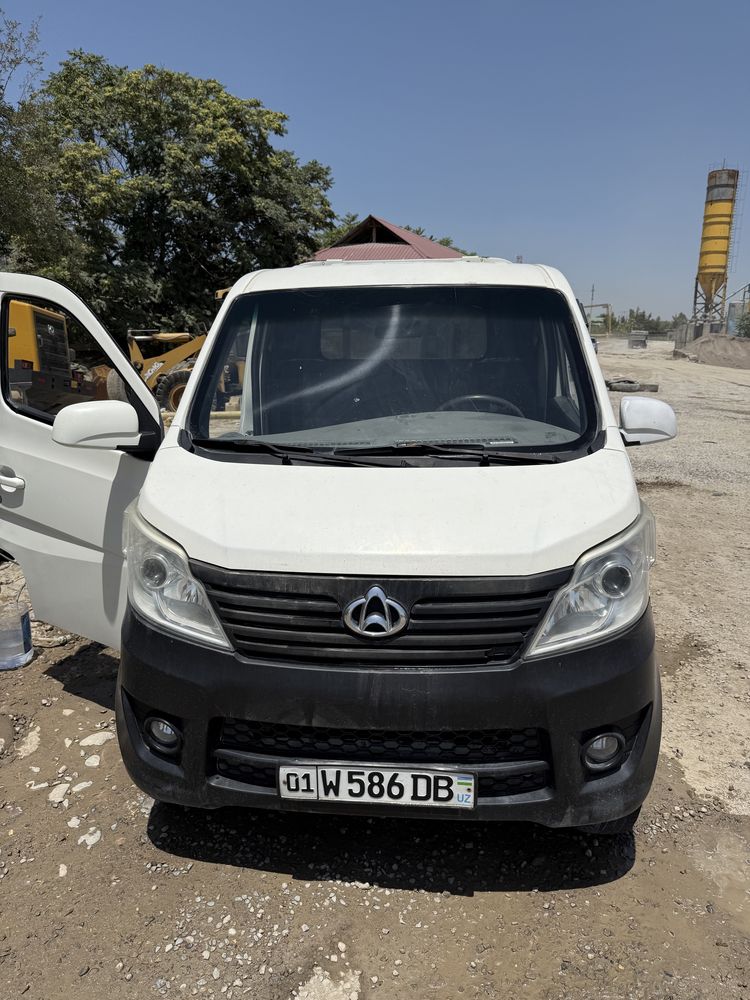 Changan 2018 yil xolati yaxshi