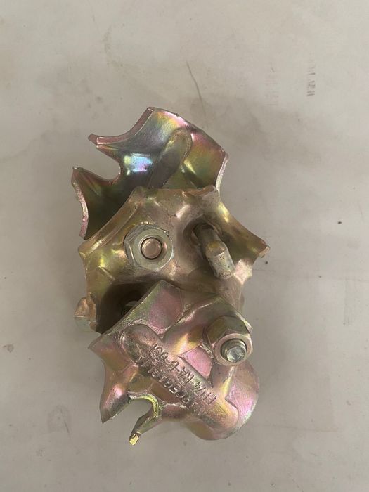 Vand morsete si talpi reglabile de schela