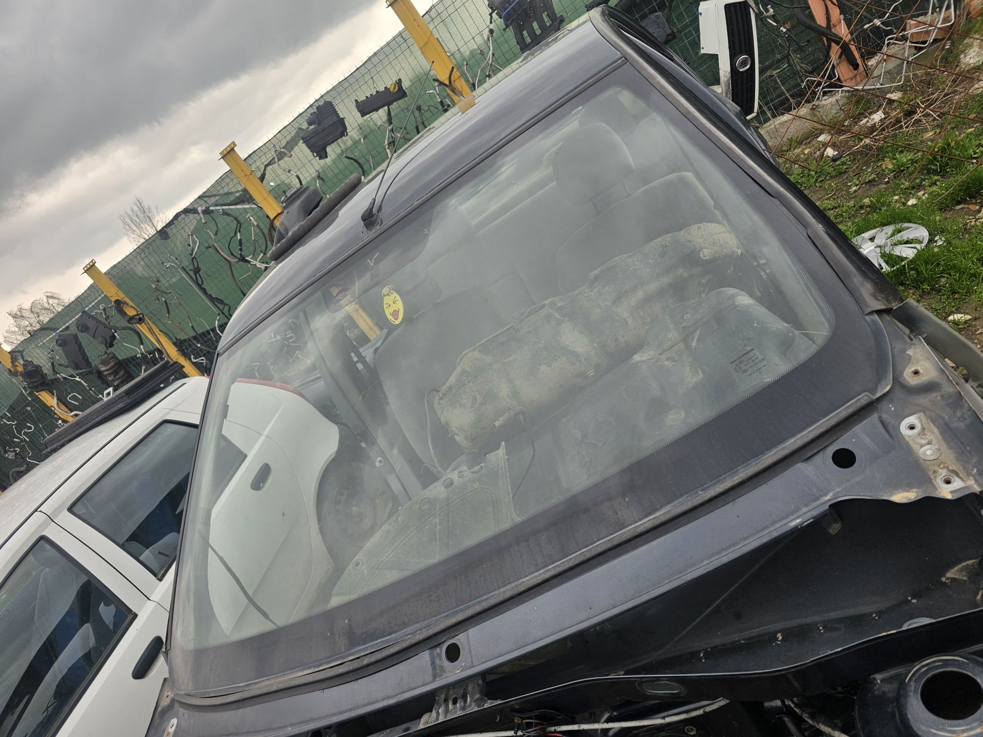 Parbriz dacia Logan 2008