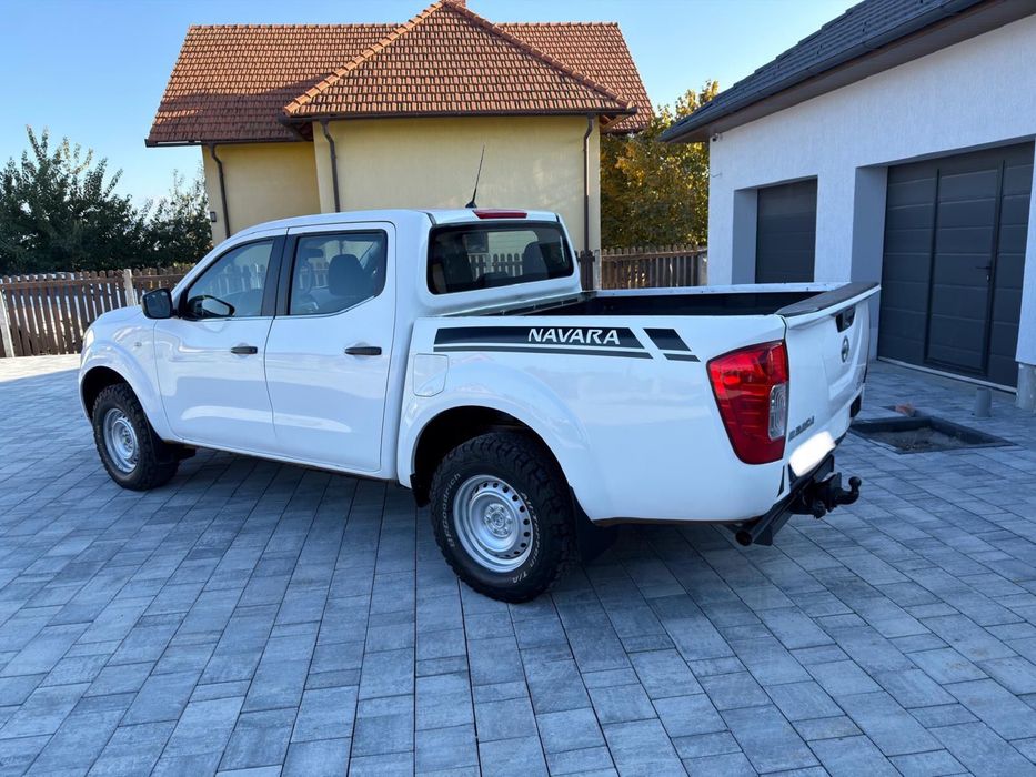 Nissan Navara 2017 Inmatriculata