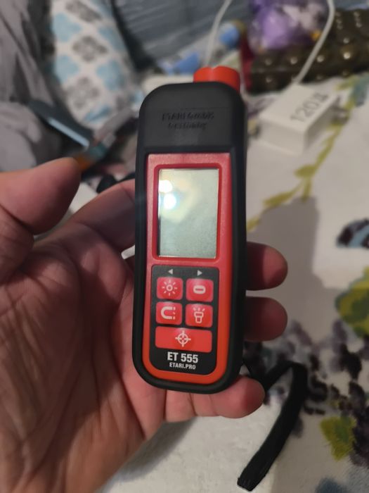 Толщиномер для замер толщина авто покраски