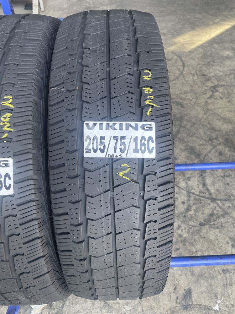 205/75/16C Viking M+S