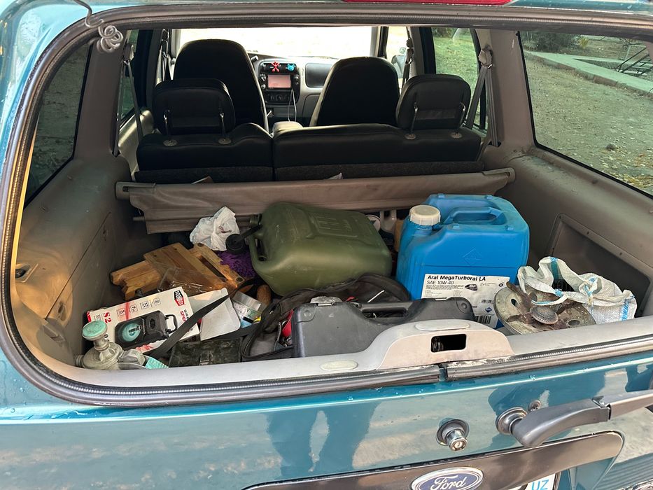 Снова в продаже Ford Explorer