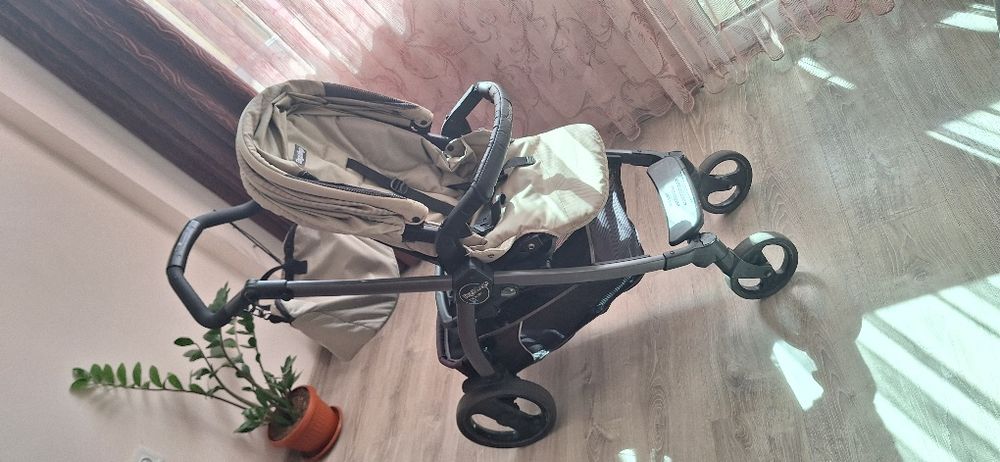 Бебешка количка 3в1 Peg Perego