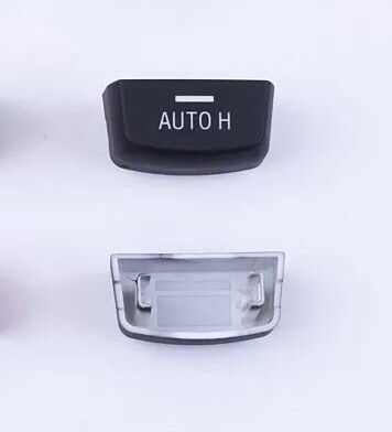 Buton parcare AutoHold H Bmw BMW 5 7 X3 X4 X5 X6 F01 F10 F15 F25 F26