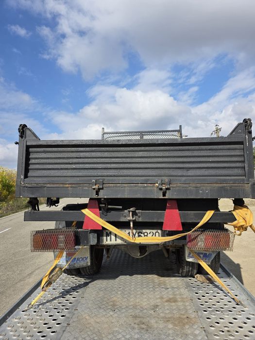 Nissan trade Basculabil Categoria B Import ‼️