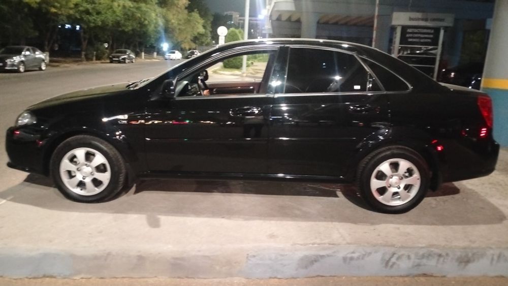Lacetti Gentra 2023 завадская краска
