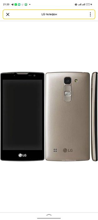 LG  телефон 32гб