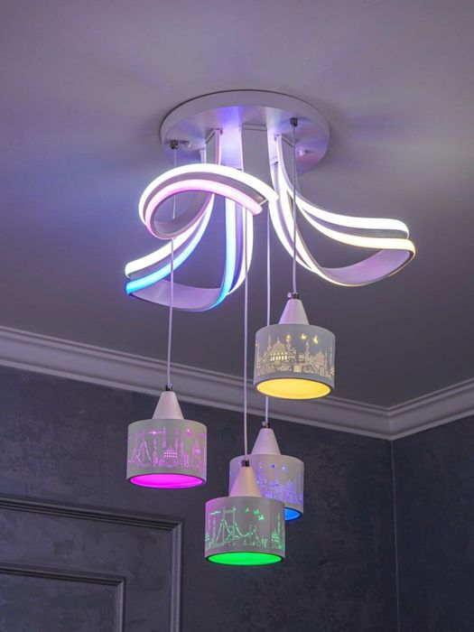 Lyustra va galogen arzon narxlarda