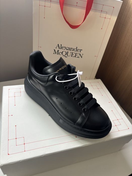 Alexander mcQUEEN - обувки