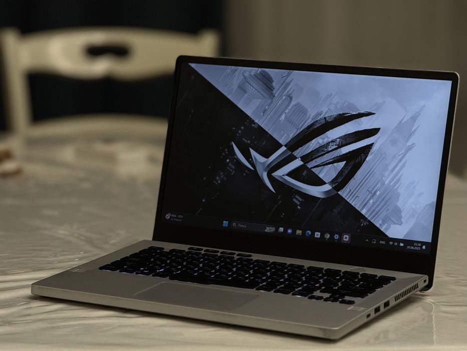 Asus Rog Zephyrus R9-7940HS RTX-4060 32/2TB