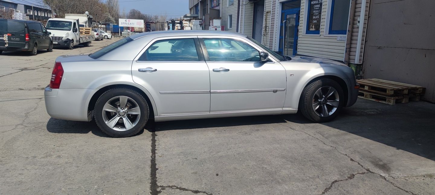 Chrysler 300c 3.0 Crd Facelift