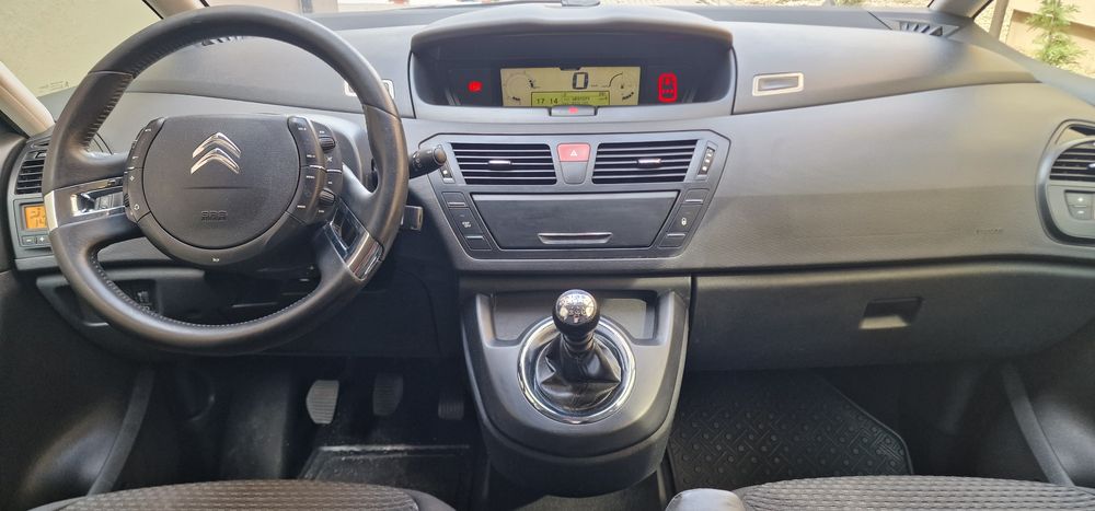 Citroen c4 grand picasso