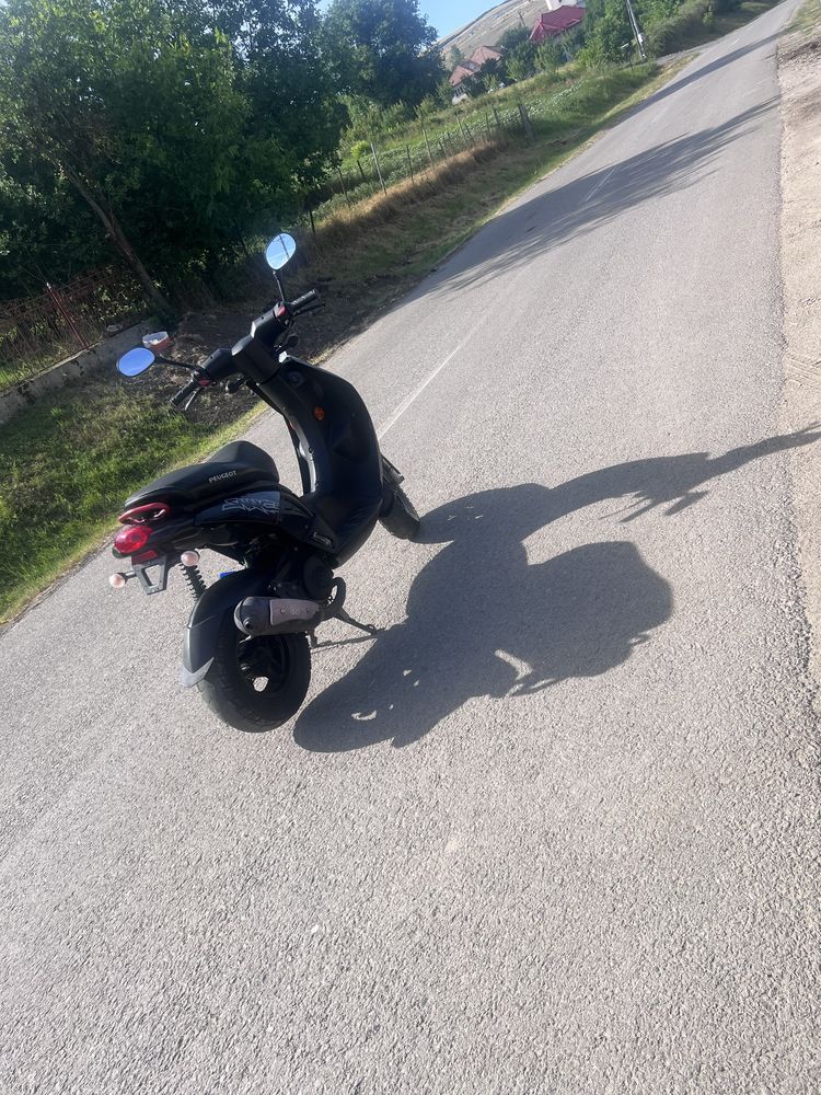 Peugeot Ludix Snake