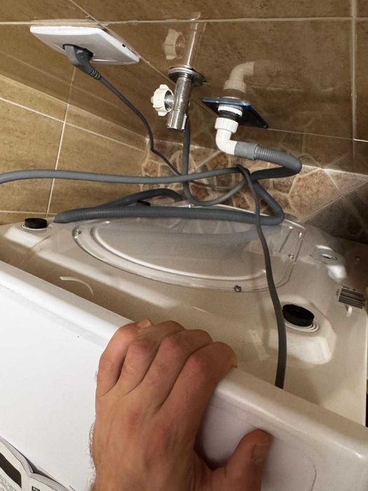 Masina de spalat Candy GO 107, 1000 Rpm, 7 kg, Clasa A+ Impecabila