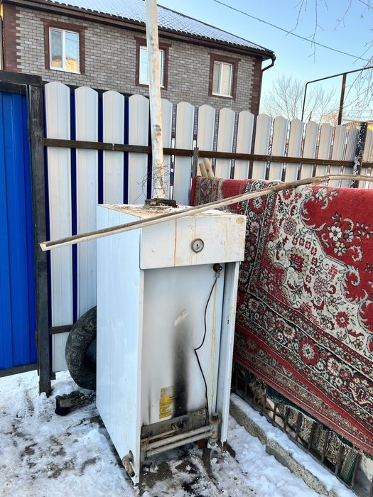 Газовый кател