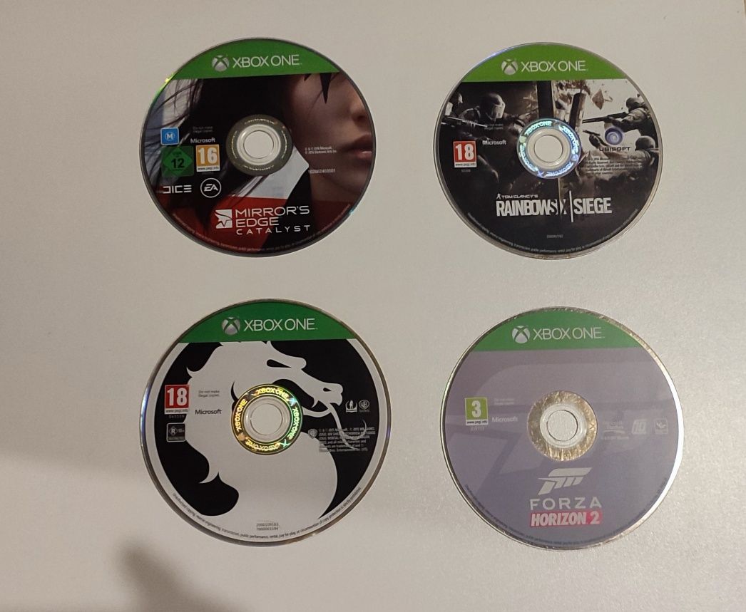 Vand jocuri Xbox One, Bucuresti: