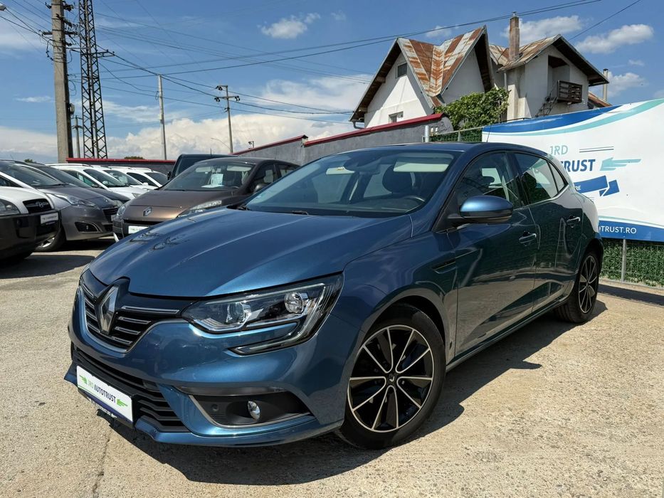 Renault Megane 1.5 dCi 110Cp Euro 6 Fara AdBlue / Garantie 12 Luni / In Rate AVANS 0%