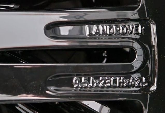 Оригинални джанти Рейндж Ровър 23 P530 Range Rover Sport Vogue L460
