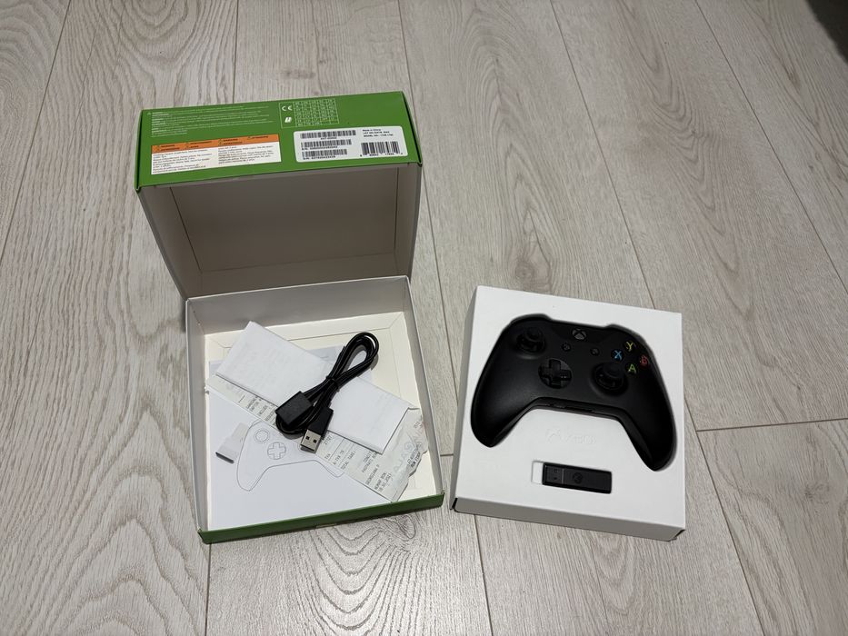 Controller Xbox One/Series + Windows 10/11