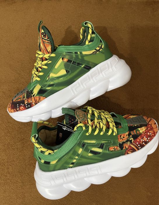 versace chain reaction tropical
