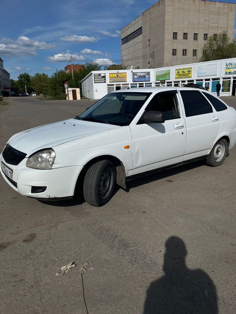 Продам lada priora