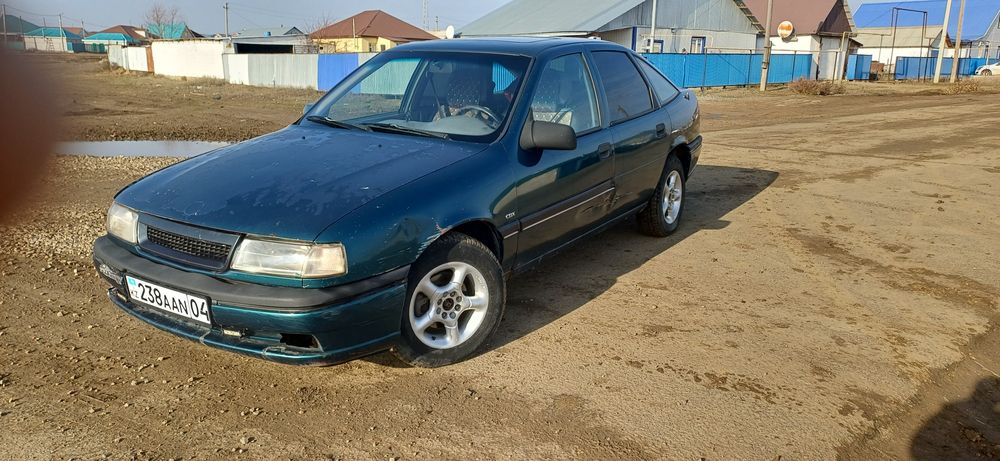 Опель вектра А,CDX. 1995г. Об.2.0