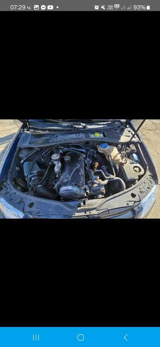 Пасат б.5.5 1.9tdi