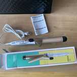Ondulator nou de par - pentru bucle marimea 32 mm CRASTS