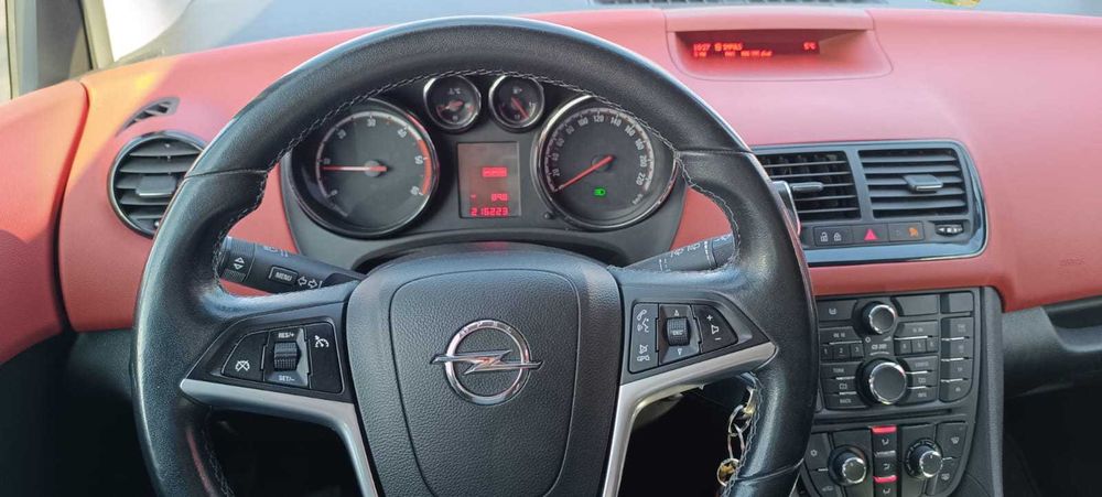 Opel Meriva 1.7 diesel euro 5