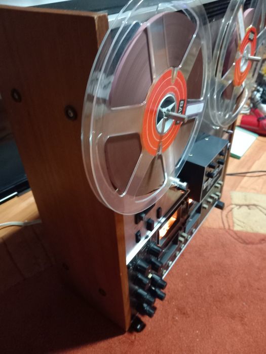 Vand mag teac a33oo perfect functional și linie jvc ampliuner și caset