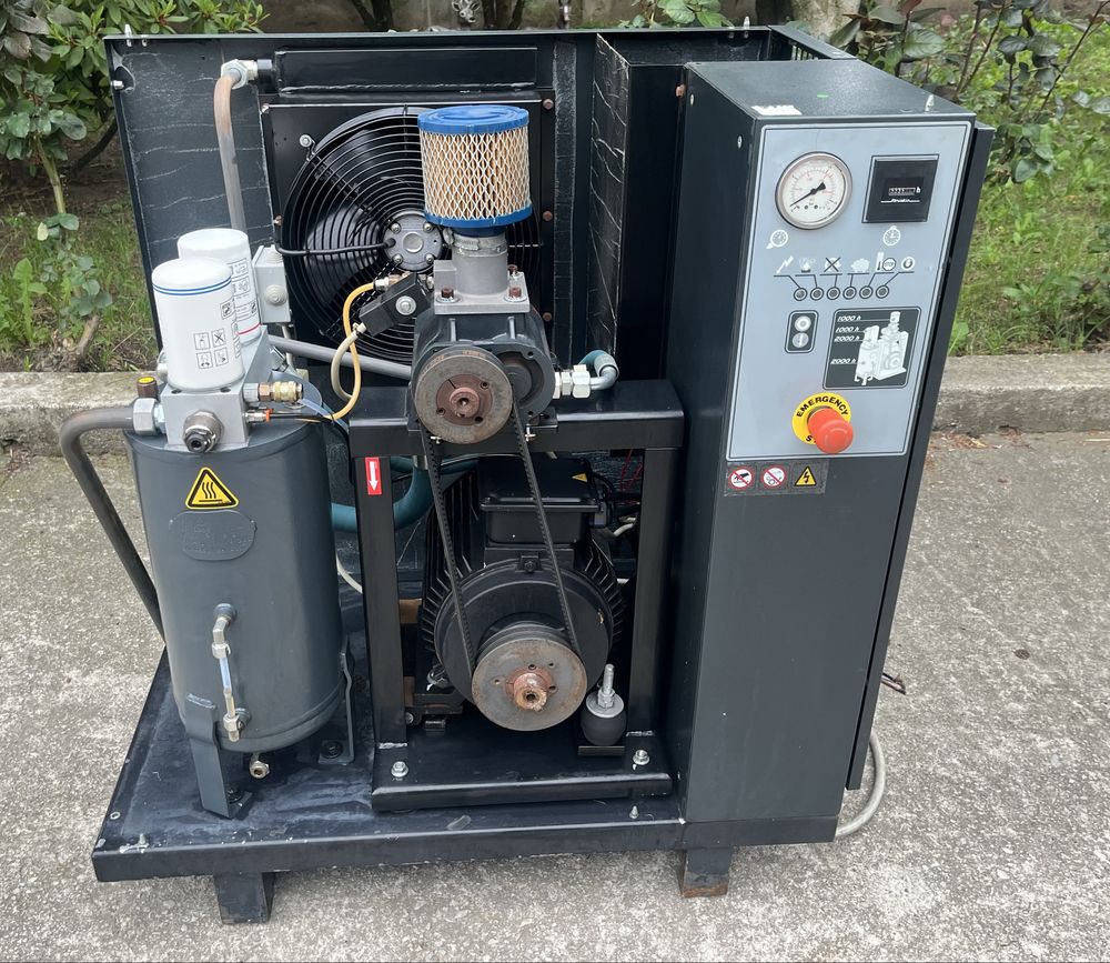 Винтов компресор Balma Brio 7.5kw