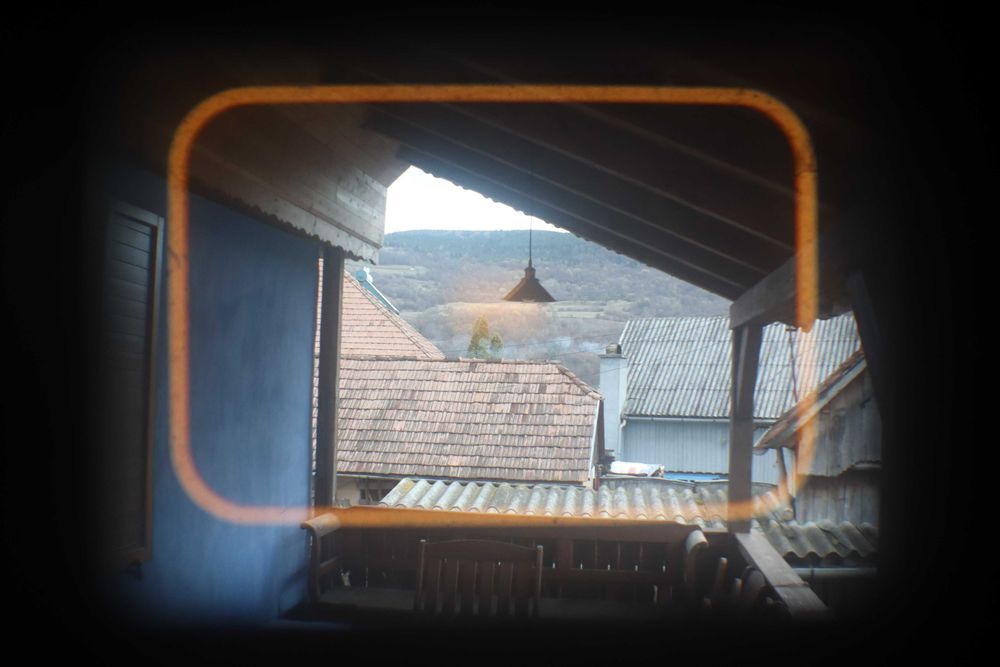 Aparat Foto analog Fujica 35 M-L Rangefinder 45mm f/1.9