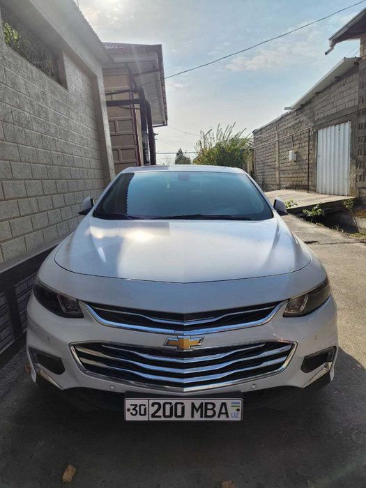 Oq Chevrolet Malibu 2