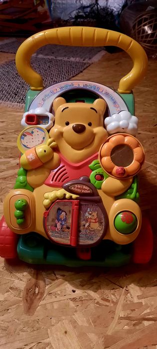 Premergator Ficher Price