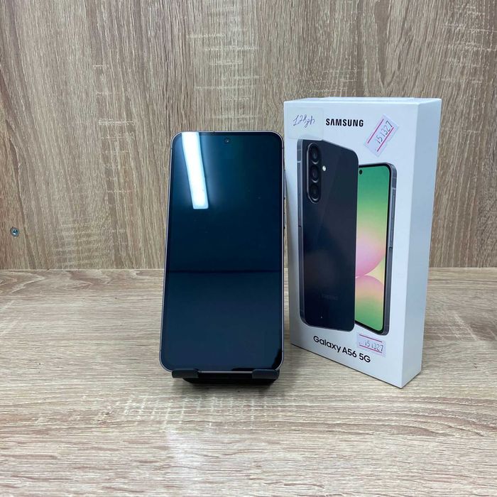Сотовый телефон Samsung A56 5G 128GB / sk151327
