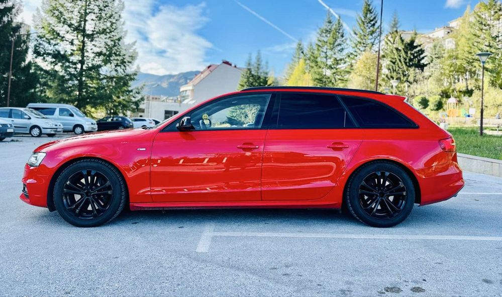 Audi a4 b8,5 3.0