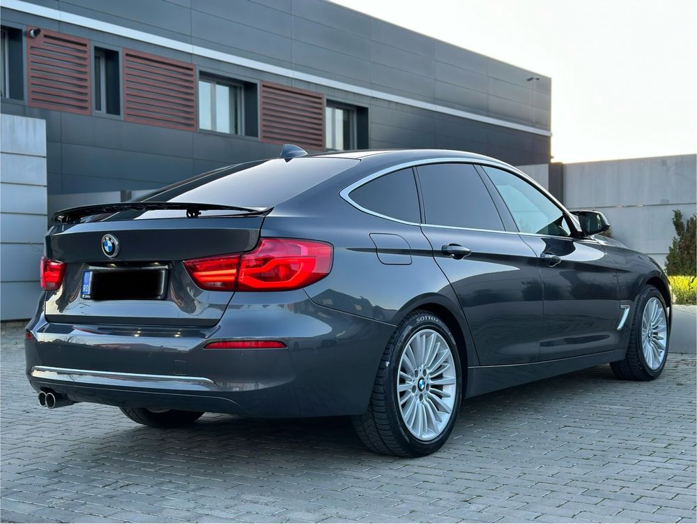 Bmw seria 320 GT xdrive facelift 2019