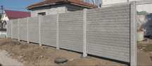 Garduri din beton