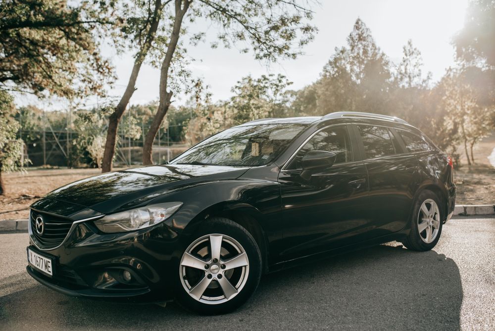 Mazda 6 GJ 2.2D Skyactiv