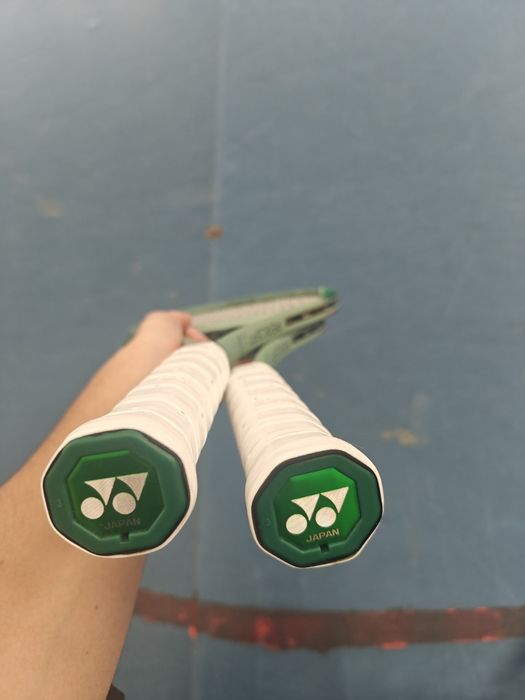 2 rachete Yonex percept 97D