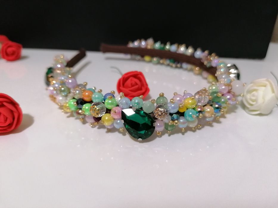 Bentita margele handmade